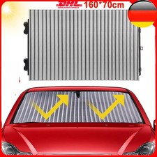 Auto Frontscheibe Sonnenschutz