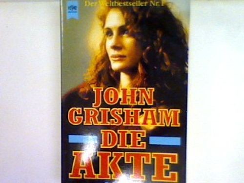 Die akte grisham john - john:, 3030