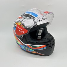 LS2, Integraler Motorradhelm