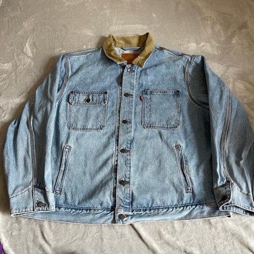 Levi jeansjacke herren - herren, xl