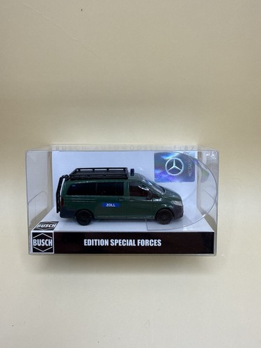 Top busch 51100 - top:, mercedes