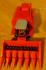 1 SIKU Farmer Mähdrescher