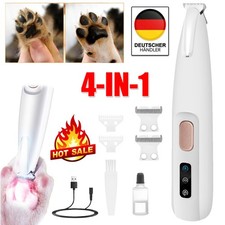 Profi Hundetrimmer Leise