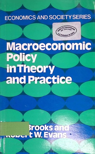 Macroeconomic policy theory - macroeconomic, in