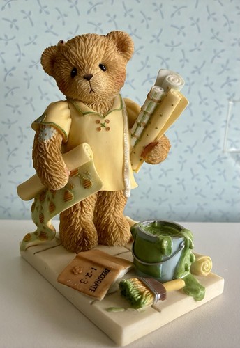 Cherished teddies laurel - cherished,