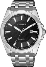 Citizen  Silber Herren Armbanduhr BM7108-81E