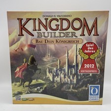 Queen Games Kingdom Builder