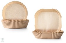 50 x BACKPAPIER für AIRFRYER