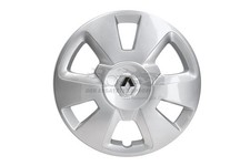 Original Radkappe 15-Zoll grau für Renault Twingo III 403152087R