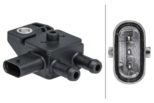 Sensor abgasdruck hella - abgasdruck,