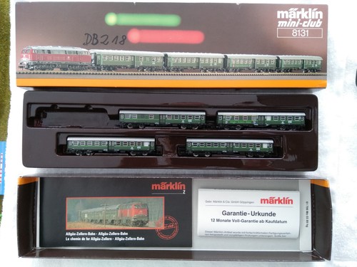 Märklin mini club spur - mÄrklin, mini-club