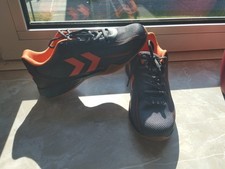 Hummel Sneaker Schwarz Größe