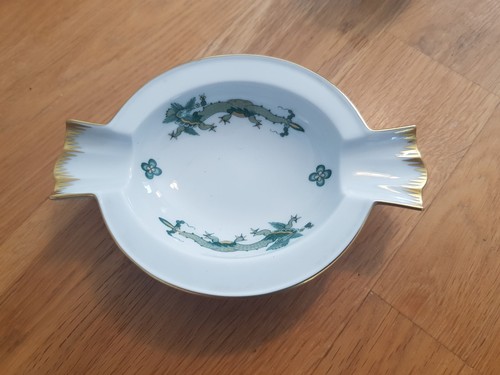 Meissen grüner hofdrache - grüner,