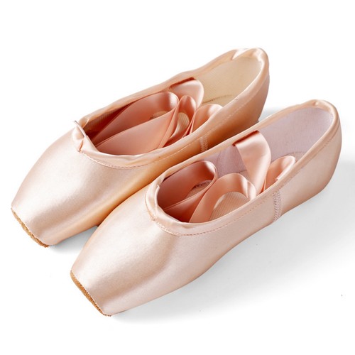 Ballettspitzenschuhe hellrosa - ballettspitzenschuhe,