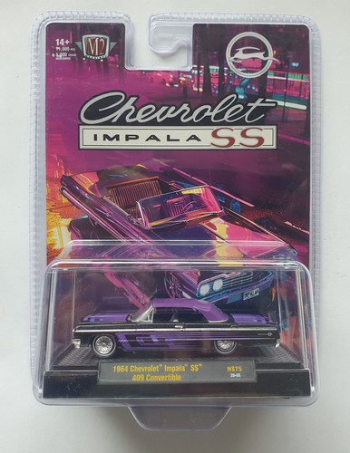 1964 chevrolet impala 409 - chevrolet,