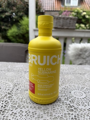 Bruichladdich yellow submarine - bruichladdich,