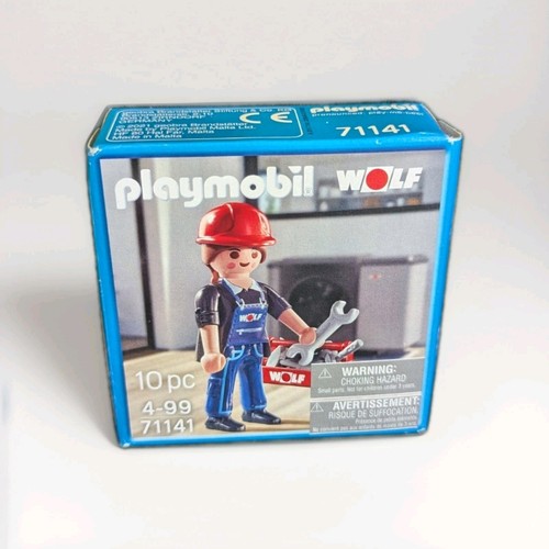 Playmobil wolf 71141 - wolf,