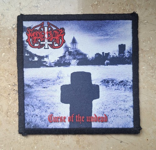 Marduk curse the undead - marduk,