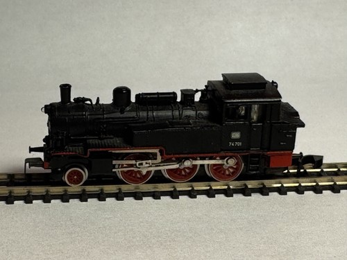 Spur märklin dampflok - märklin, br