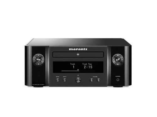 Marantz mcr 612 - mcr-612, schwarz
