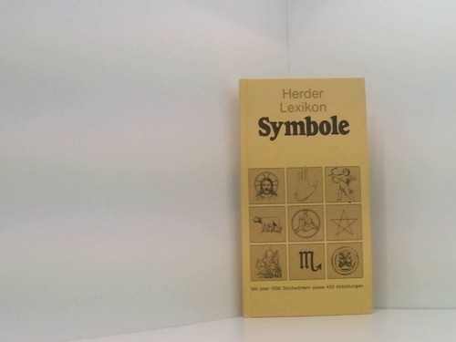 Herder lexikon symbole mit - herder,