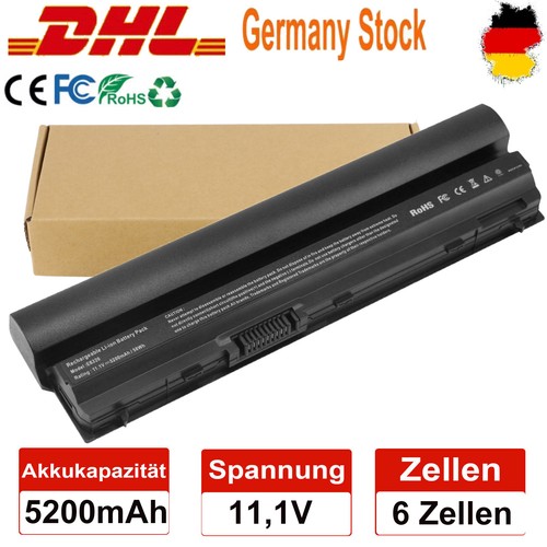Akku für dell latitude - für,
