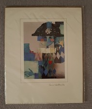 Rosina Wachtmeister 15302 Verkerke Gallery 1987 OVP