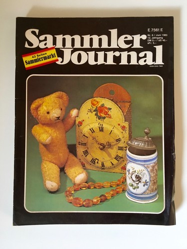 Sammler journal juni - journal, /