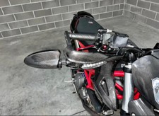 Set Handschutz + Cover Spiegel