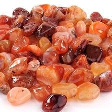 Carneol Trommelsteine