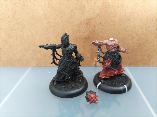 Warmachine hordes skorne - warmachine,