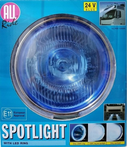 Fernscheinwerfer 24v halogen - 24v,