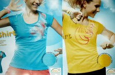 Mädchen/Damen T-SHIRT