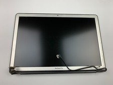Display Screen LCD Bildschirm Komplett Assembly für Apple MacBook Pro A1286 2009