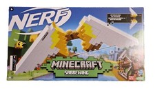 Nerf Minecraft Sabrewing
