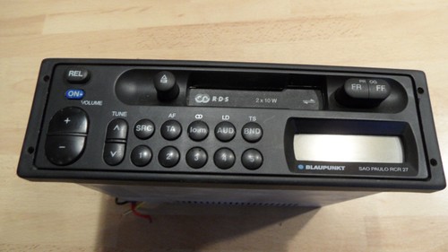 Autoradio blaupunkt sao paulo - autoradio,