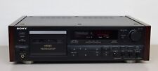 SONY TC-K890 ES KASSETTENDECK TAPE DOLBY B, C, MPX TOP ZUSTAND HOLZWANGEN RAR
