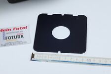 3 Stück Plaubel Peco Junior Objektiveplatinen wahlweise  Copal 0,1,3 -