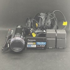Panasonic hdc sd300 - panasonic, camcorder