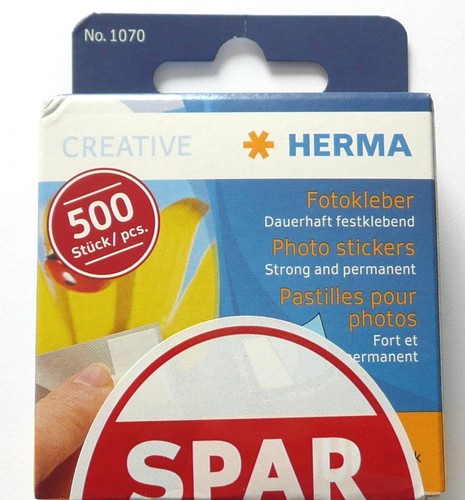 Herma fotokleber x 500 - x,