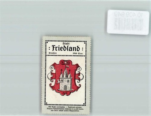 10409949 friedland in - 10409949,
