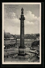 Darmstadt, Platz mit