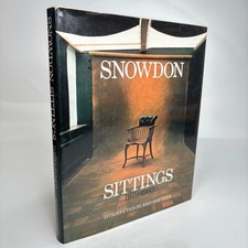 Snowdon Sittings 1979-83