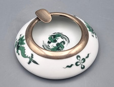 Meissen Porzellan Aschenbecher