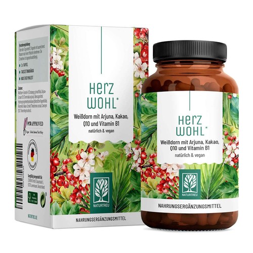 Naturtreu herzwohl herz - naturtreu,