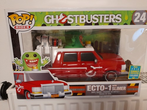 Funko pop ghostbusters - funko,