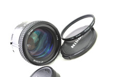 Nikon AF Nikkor 85mm f/1.8 