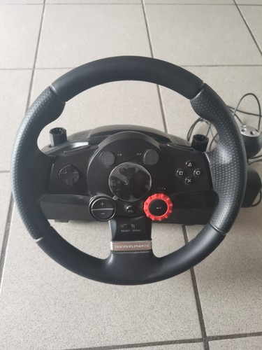 Logitech driving force - logitech,