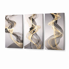 Wandbilder Set  XXL 3-teilig