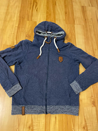 Naketano herren kapuzenjacke - naketano,